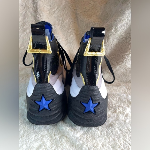Converse Run Star Motion Shine Limited Edition Sneakers Shoes Women's Size 7.5 - Picture 4 of 10